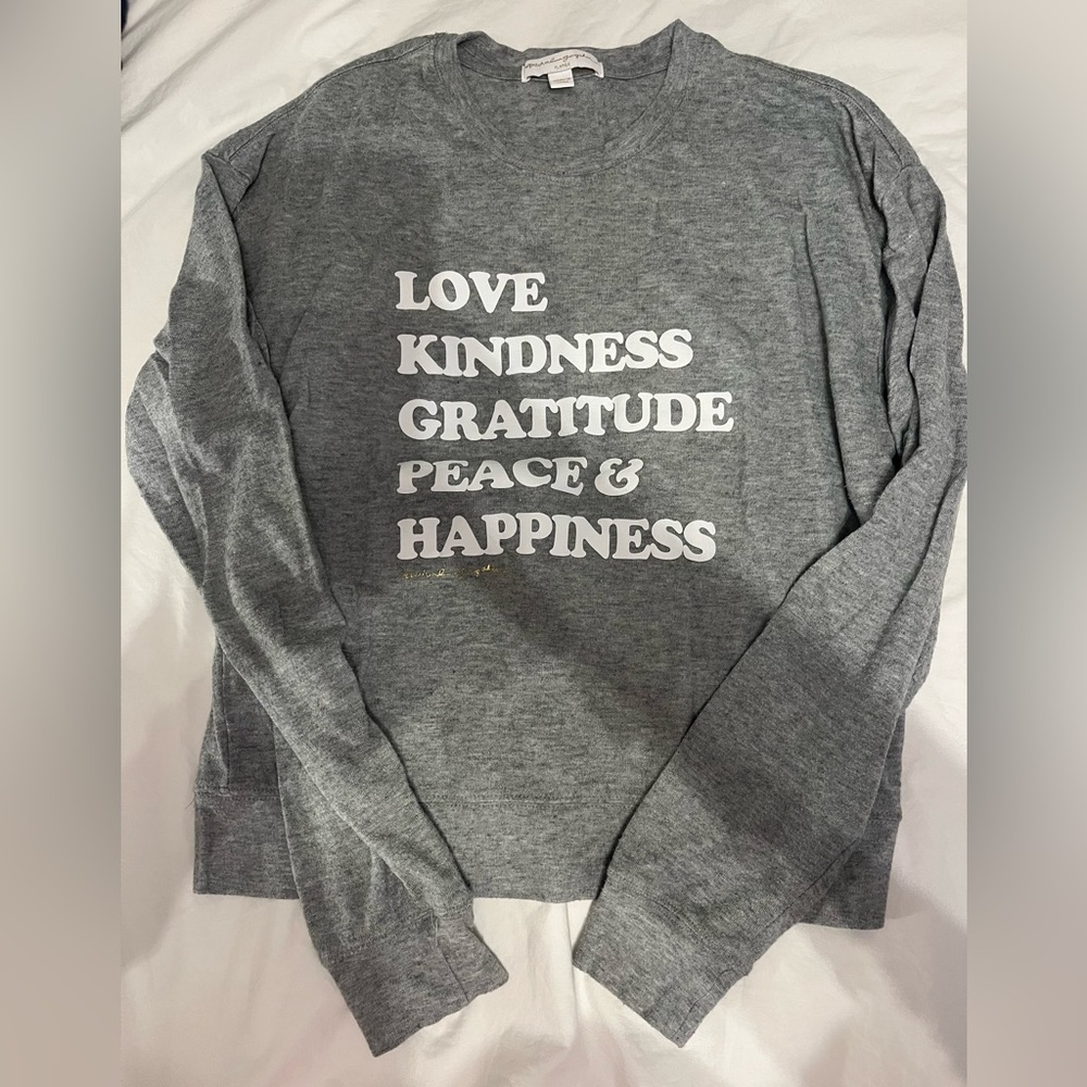 Spiritual Gangster Graphic Sweatshirt